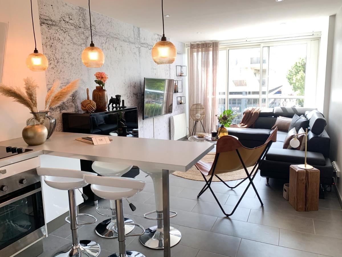 Appartement Acces Direct Mer Et De Toutes Commodites لا غراند موت المظهر الخارجي الصورة