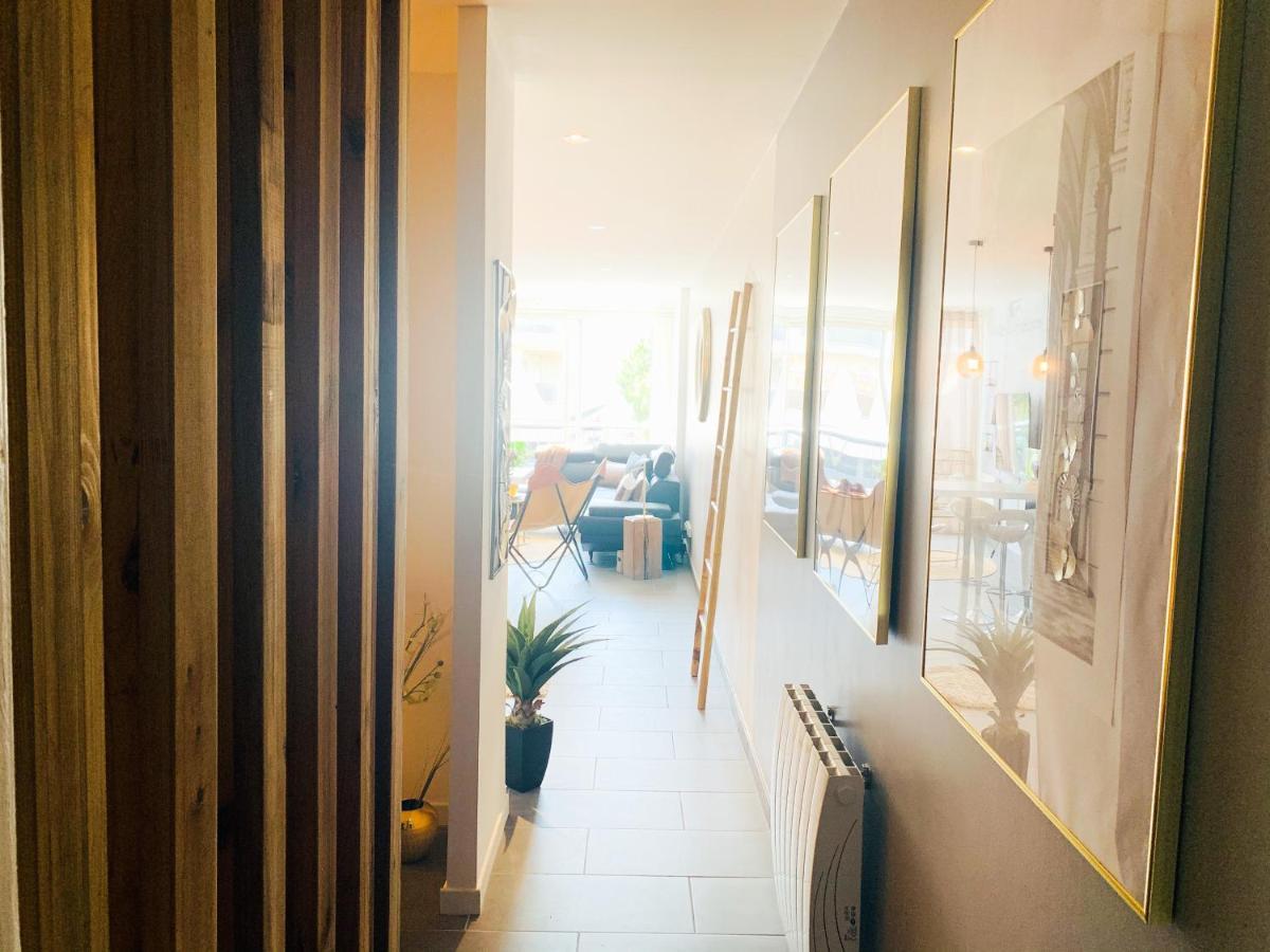 Appartement Acces Direct Mer Et De Toutes Commodites لا غراند موت المظهر الخارجي الصورة