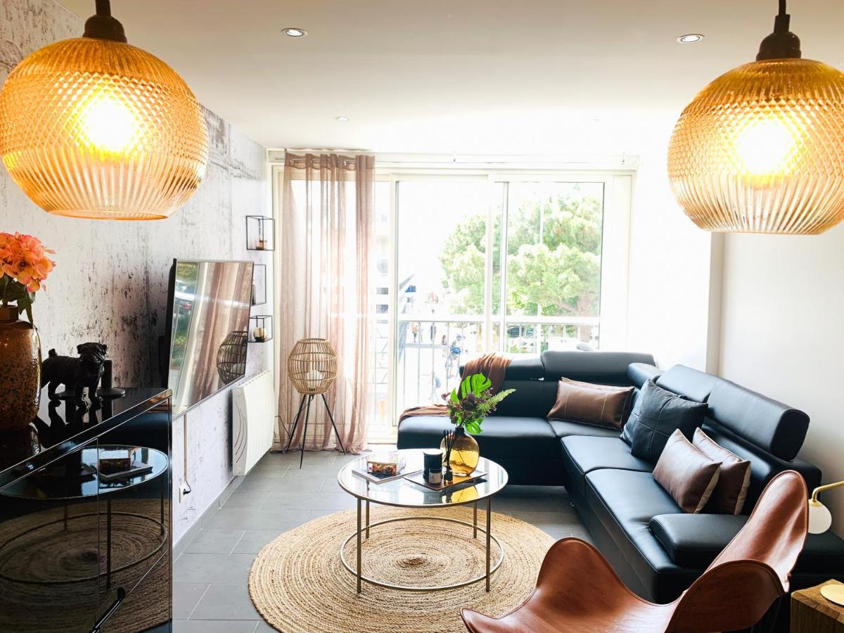 Appartement Acces Direct Mer Et De Toutes Commodites لا غراند موت المظهر الخارجي الصورة