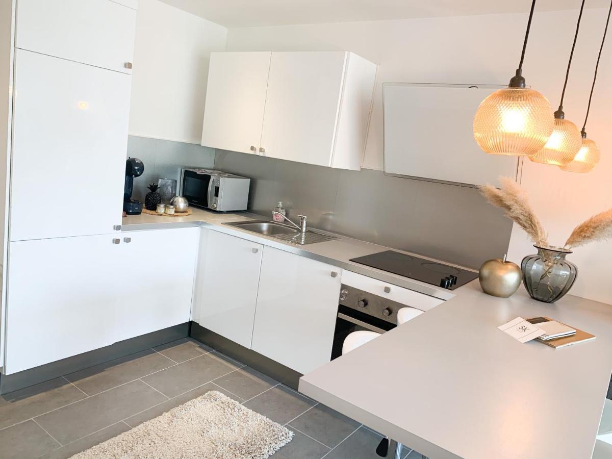 Appartement Acces Direct Mer Et De Toutes Commodites لا غراند موت المظهر الخارجي الصورة