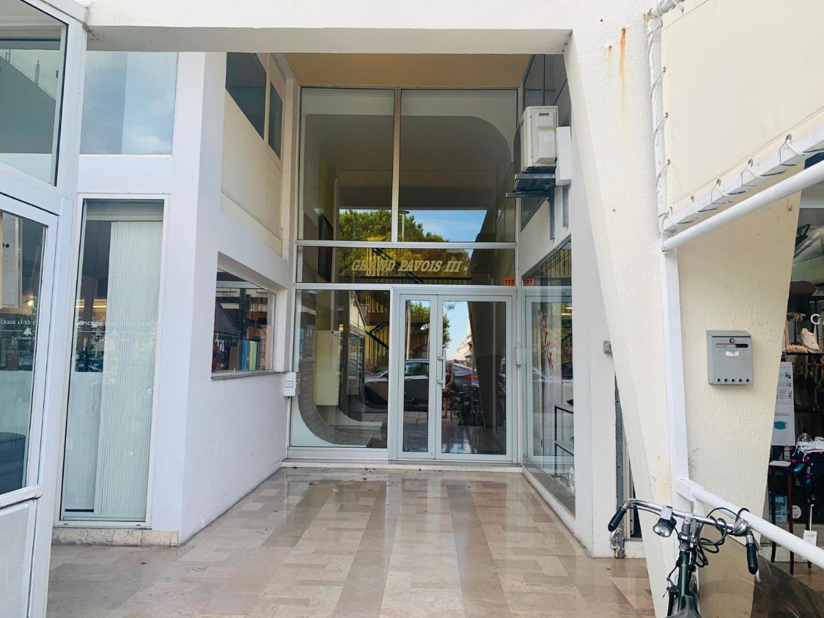 Appartement Acces Direct Mer Et De Toutes Commodites لا غراند موت المظهر الخارجي الصورة