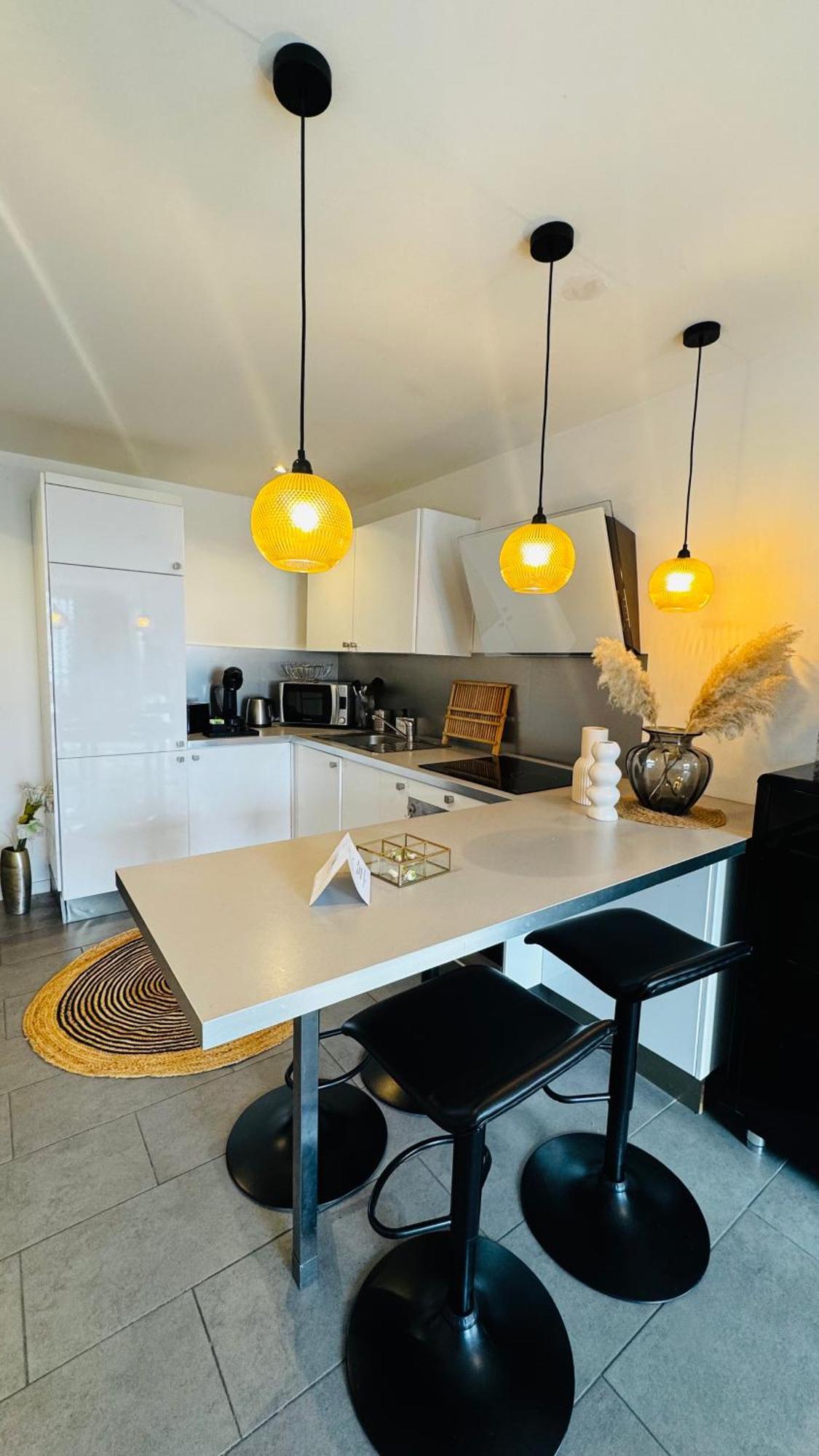 Appartement Acces Direct Mer Et De Toutes Commodites لا غراند موت المظهر الخارجي الصورة