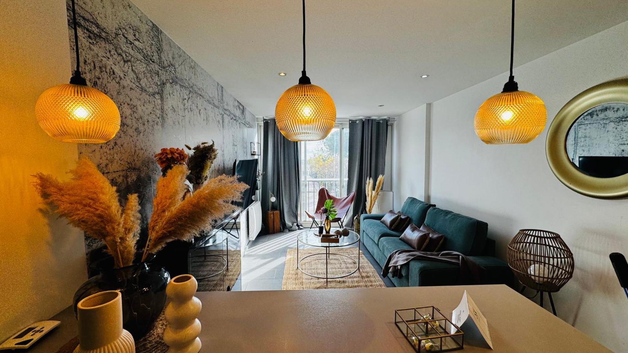 Appartement Acces Direct Mer Et De Toutes Commodites لا غراند موت المظهر الخارجي الصورة